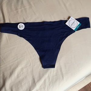 Jockey soft touch air thong